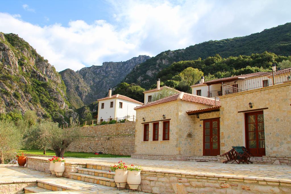 Piges Hotel غليكي المظهر الخارجي الصورة