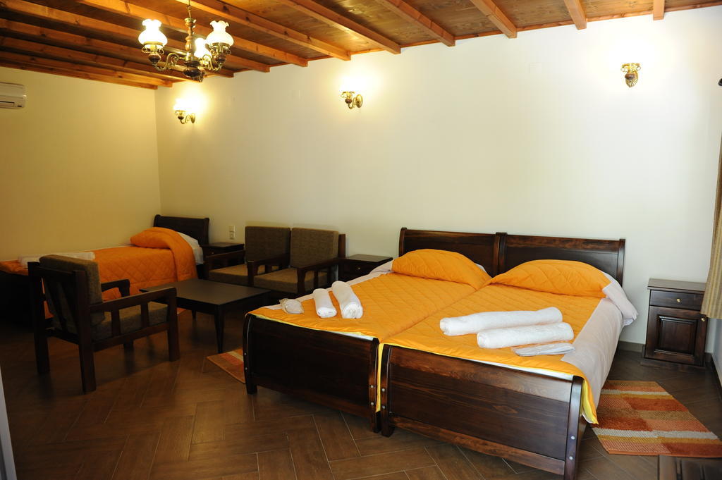 Piges Hotel غليكي الغرفة الصورة