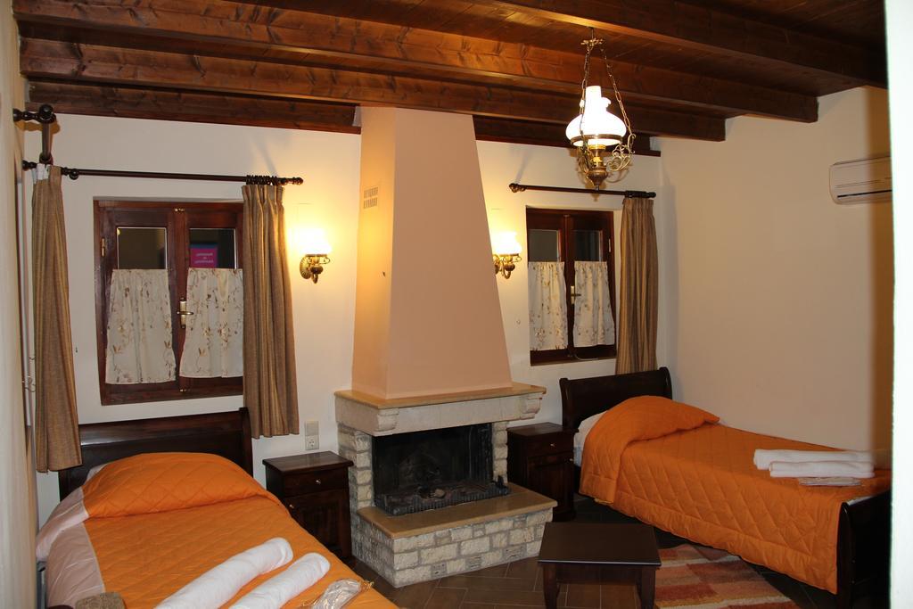 Piges Hotel غليكي الغرفة الصورة