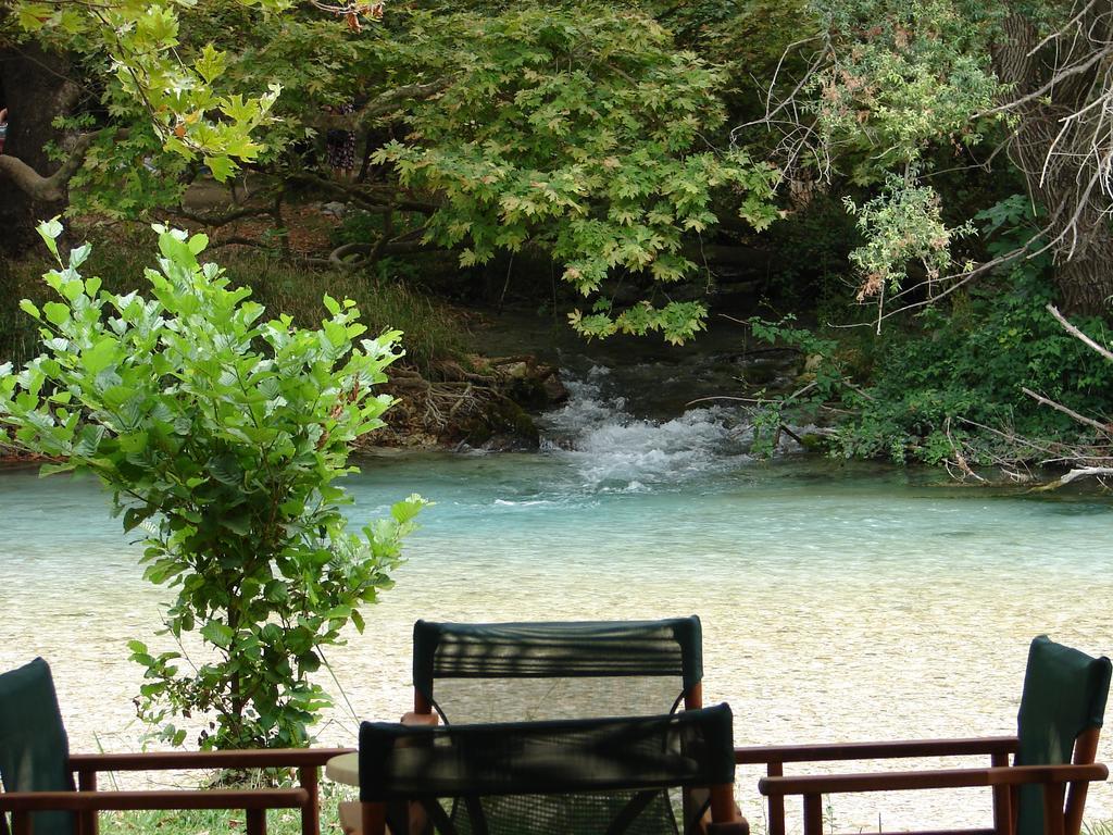Piges Hotel غليكي المظهر الخارجي الصورة