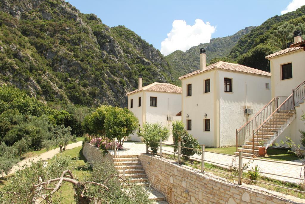 Piges Hotel غليكي المظهر الخارجي الصورة
