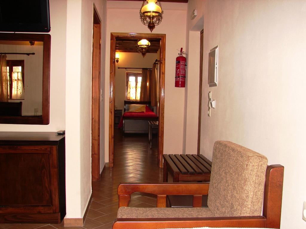 Piges Hotel غليكي المظهر الخارجي الصورة